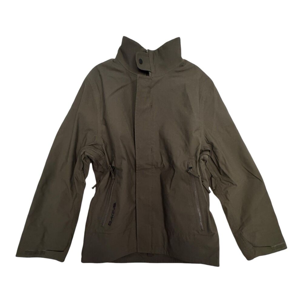 Dakine A-1 Jacket Mens Medium Deep Grounds Waterproof Ski Snowboard‎ Jacket